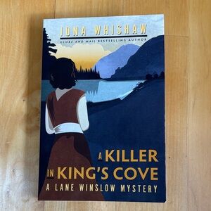 IONA WHISHAW | A Killer in King's Cove